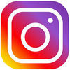 Instagram-logo: Følg os på Instagram